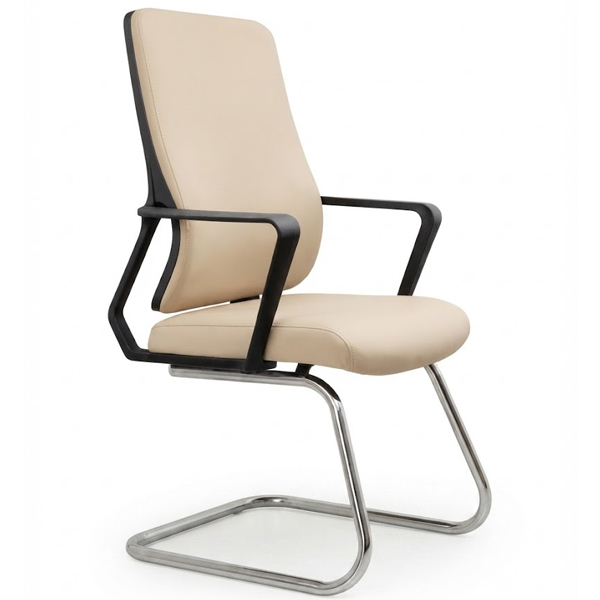 Ghế phòng họp bọc da GQ246