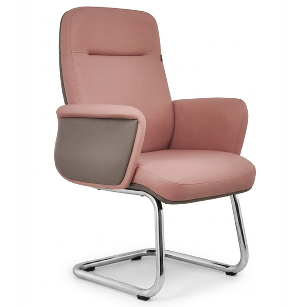Ghế Quỳ Da Cao Cấp Chân Mạ GQ249