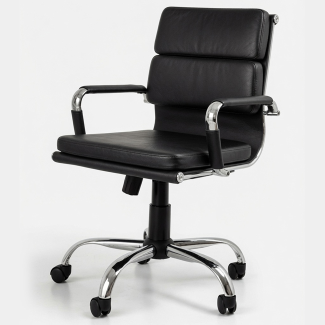 Ghế Xoay Lưng Trung GX19E