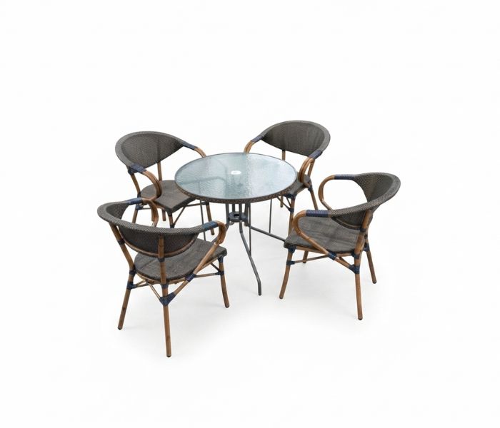 Bộ Bàn Ghế Café TCF03