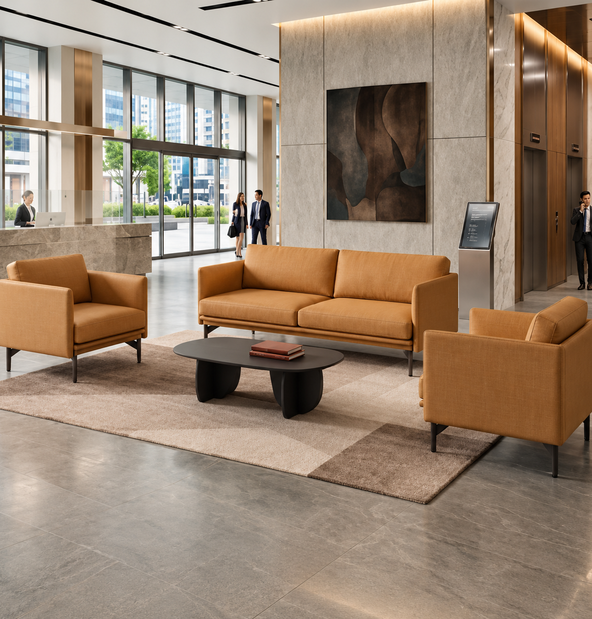 Bộ Ghế Sofa Phòng Khách SP265