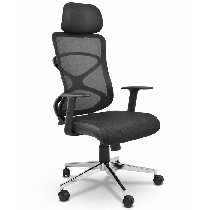 Ghế Lưới GX264B Có Tựa Đầu