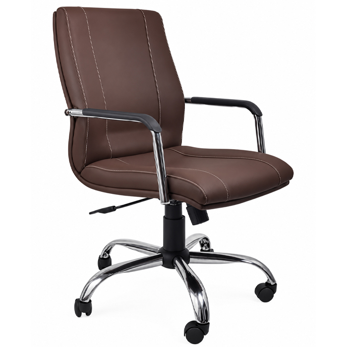 Ghế Xoay Bọc Da GX275