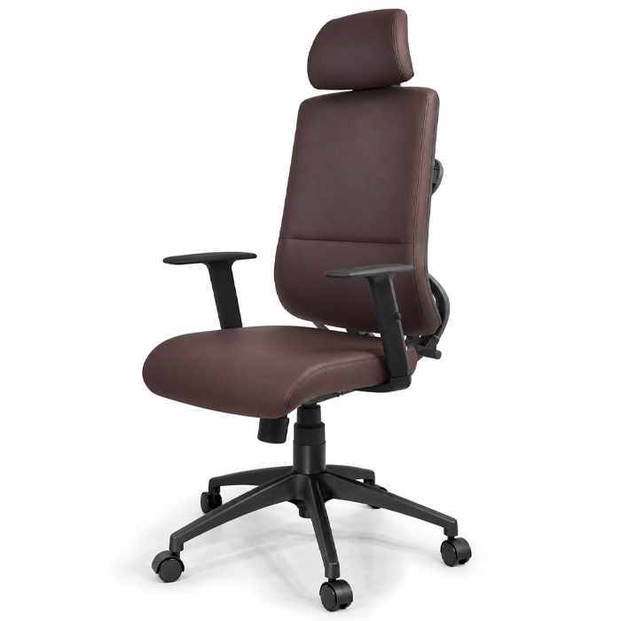 Ghế Xoay Bọc Da GX265B