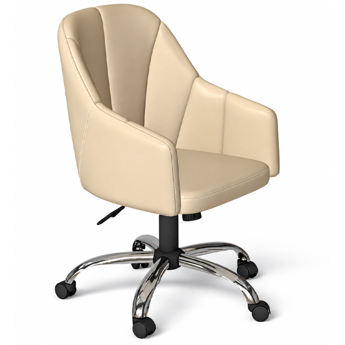 Ghế Xoay Lưng Liền GX2319